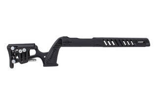 Luth-AR Modular Chassis Fits Ruger 10/22 Rimfire in Black